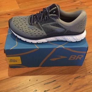 Men’s Brooks Glycerin Running Shoes Sneakers